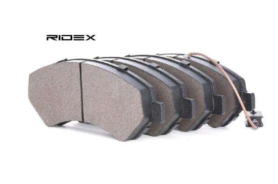 RIDEX Bremsenset Vorne Belüftet Ø300mm - Bremsscheiben und Beläge für FIAT Bild RIDEX Bremsenset Vorne Belüftet Ø300mm - Bremsscheiben und Beläge für FIAT