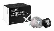 RIDEX 310T0140 Spannrolle Keilrippenriemen für OPEL Corsa D Schrägheck (S07)