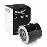 RIDEX Ölfilter Auto Motorölfilter Anschraubfilter 7O0085 für VW für VOLVO