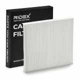 RIDEX 424I0072 Innenraumfilter Pollenfilter Höhe: 26 Breite: 195 Länge: 217