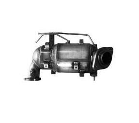 JMJ Rußpartikelfilter DPF Abgasanlage Diesel 450 1225 für TOYOTA RAV 4 III