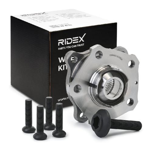 RIDEX 654W1353 Radlagersatz pro 1 Rad Vorne Hinten für AUDI A4 B9 Avant Bild RIDEX 654W1353 Radlagersatz pro 1 Rad Vorne Hinten für AUDI A4 B9 Avant