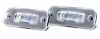 AMiO 04549 Kennzeichenbeleuchtung LED passend f&uuml;r MERCEDES-BENZ M-Klasse (W164)