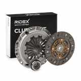 RIDEX 479C0101 Kupplungssatz für HYUNDAI i10 (PA) 5069256AA 5069251AA 05069251AA