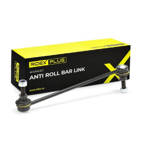 RIDEX PLUS 1x Koppelstange Stabilisator Vorne beidseitig für RENAULT Scénic 1II Bild RIDEX PLUS 1x Koppelstange Stabilisator Vorne beidseitig für RENAULT Scénic 1II