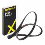 Keilrippenriemen RIDEX PLUS für BMW 3 Touring (G21) 5 Touring (G31) für NISSAN