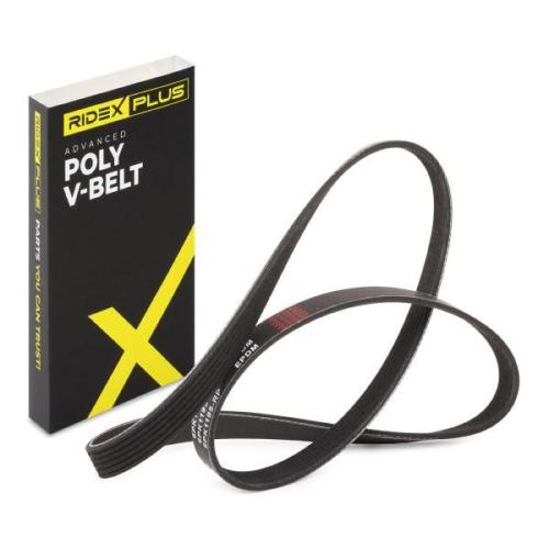 Keilrippenriemen RIDEX PLUS für BMW 3 Touring (G21) 5 Touring (G31) für NISSAN Bild Keilrippenriemen RIDEX PLUS für BMW 3 Touring (G21) 5 Touring (G31) für NISSAN