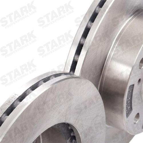STARK Bremsenset Vorne Belüftet Ø231,0mm - Bremsscheiben und Beläge für SUZUKI Bild STARK Bremsenset Vorne Belüftet Ø231,0mm - Bremsscheiben und Beläge für SUZUKI
