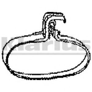 VEGAZ Auspuffhalter für OPEL KADETT D (31-34, 41-44) Bild VEGAZ Auspuffhalter für OPEL KADETT D (31-34, 41-44)