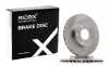 RIDEX 82B0898 2x Bremsscheiben Vorne Ø276mm Belüftet für MITSUBISHI Bild RIDEX 82B0898 2x Bremsscheiben Vorne Ø276mm Belüftet für MITSUBISHI