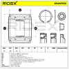 RIDEX 654W0122 Radlagersatz pro 1 Rad Hinten beidseitig zweireihig für SUBARU Bild RIDEX 654W0122 Radlagersatz pro 1 Rad Hinten beidseitig zweireihig für SUBARU
