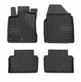 FROGUM 77426733 Fußmatten Set Vorne und Hinten für NISSAN
