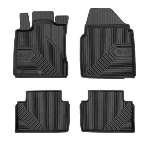 FROGUM 77426733 Fußmatten Set Vorne und Hinten für NISSAN Bild FROGUM 77426733 Fußmatten Set Vorne und Hinten für NISSAN