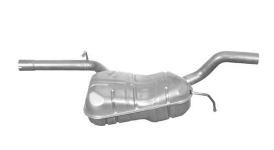 VEGAZ Mittelschalldämpfer für VW Passat Variant (3C5) Bild VEGAZ Mittelschalldämpfer für VW Passat Variant (3C5)
