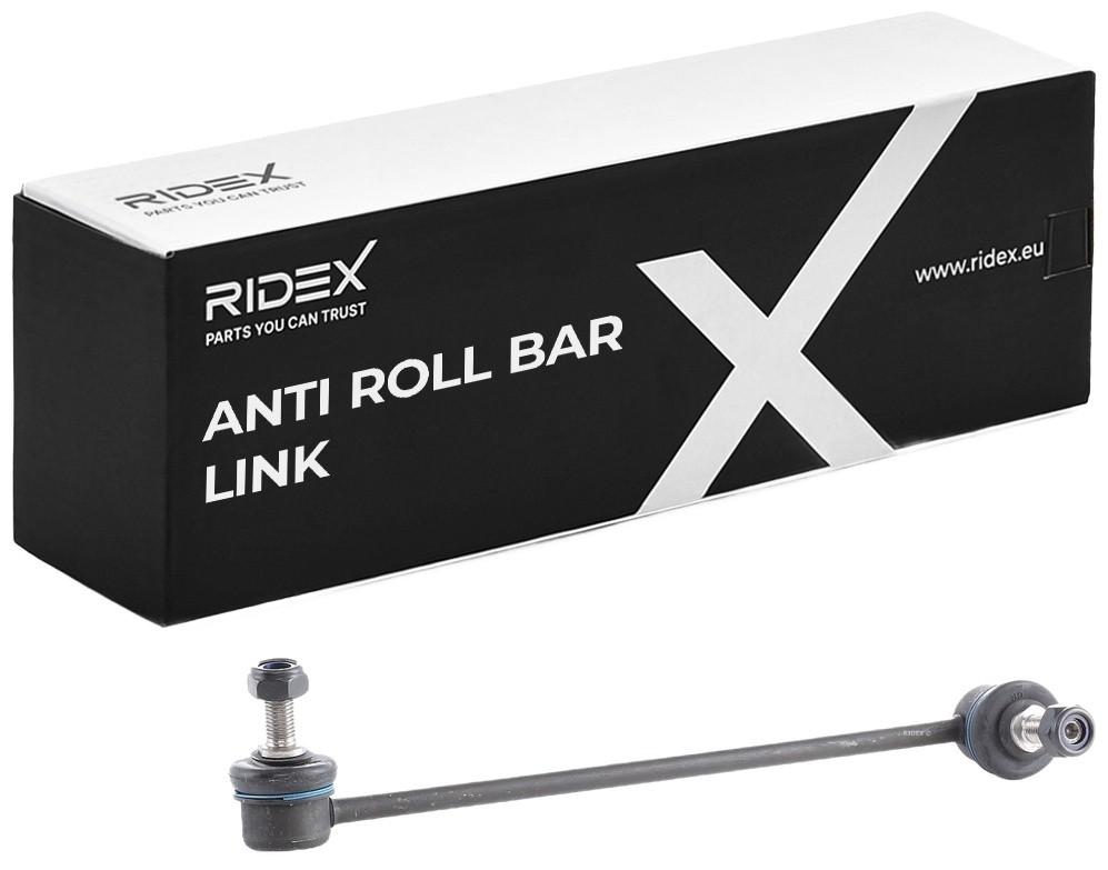 RIDEX 1x Koppelstange Stabilisator Vorne rechts passend für MERCEDES-BENZ