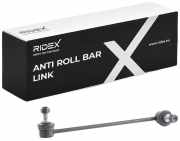 RIDEX 1x Koppelstange Stabilisator Vorne rechts passend für MERCEDES-BENZ