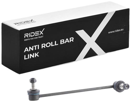 RIDEX 1x Koppelstange Stabilisator Vorne rechts passend für MERCEDES-BENZ Bild RIDEX 1x Koppelstange Stabilisator Vorne rechts passend für MERCEDES-BENZ