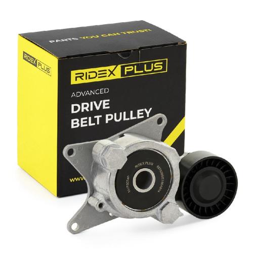 RIDEX PLUS 310T0074P Spannrolle Keilrippenriemen für TOYOTA AURIS 166200R010 Bild RIDEX PLUS 310T0074P Spannrolle Keilrippenriemen für TOYOTA AURIS 166200R010