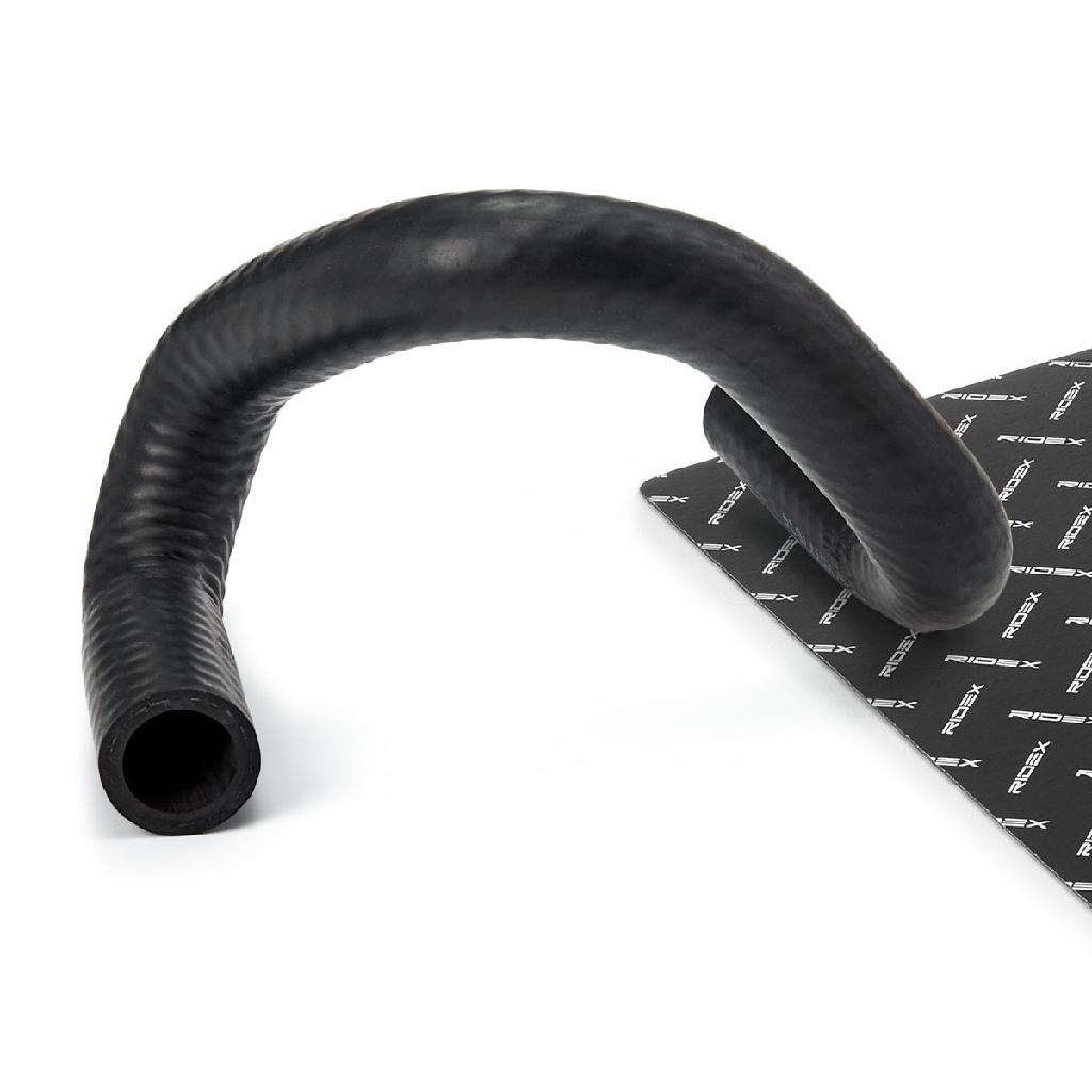 RIDEX 475R12491 Kühlerschlauch KÜHLWASSERSCHLAUCH WASSERSCHLAUCH für FIAT
