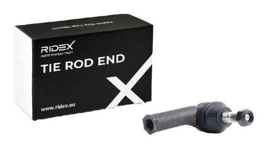 RIDEX Spurstangenkopf Traggelenk M12X1.5 M12x1.5 914T0011 für VW POLO (9N) Bild RIDEX Spurstangenkopf Traggelenk M12X1.5 M12x1.5 914T0011 für VW POLO (9N)