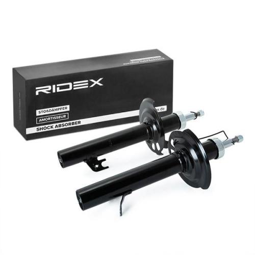 RIDEX 854S2592 2x Stoßdämpfer Federbein Gasdruck Vorne rechts links für TOYOTA Bild RIDEX 854S2592 2x Stoßdämpfer Federbein Gasdruck Vorne rechts links für TOYOTA