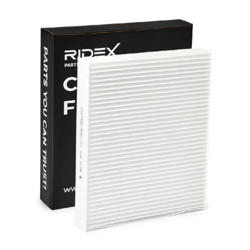 RIDEX 424I0012 Innenraumfilter Pollenfilter Höhe: 32 Breite: 216 Länge: 252 Bild RIDEX 424I0012 Innenraumfilter Pollenfilter Höhe: 32 Breite: 216 Länge: 252