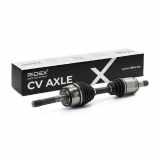 RIDEX Antriebswelle Achswelle Vorderachse/Vorne beidseitig für TOYOTA