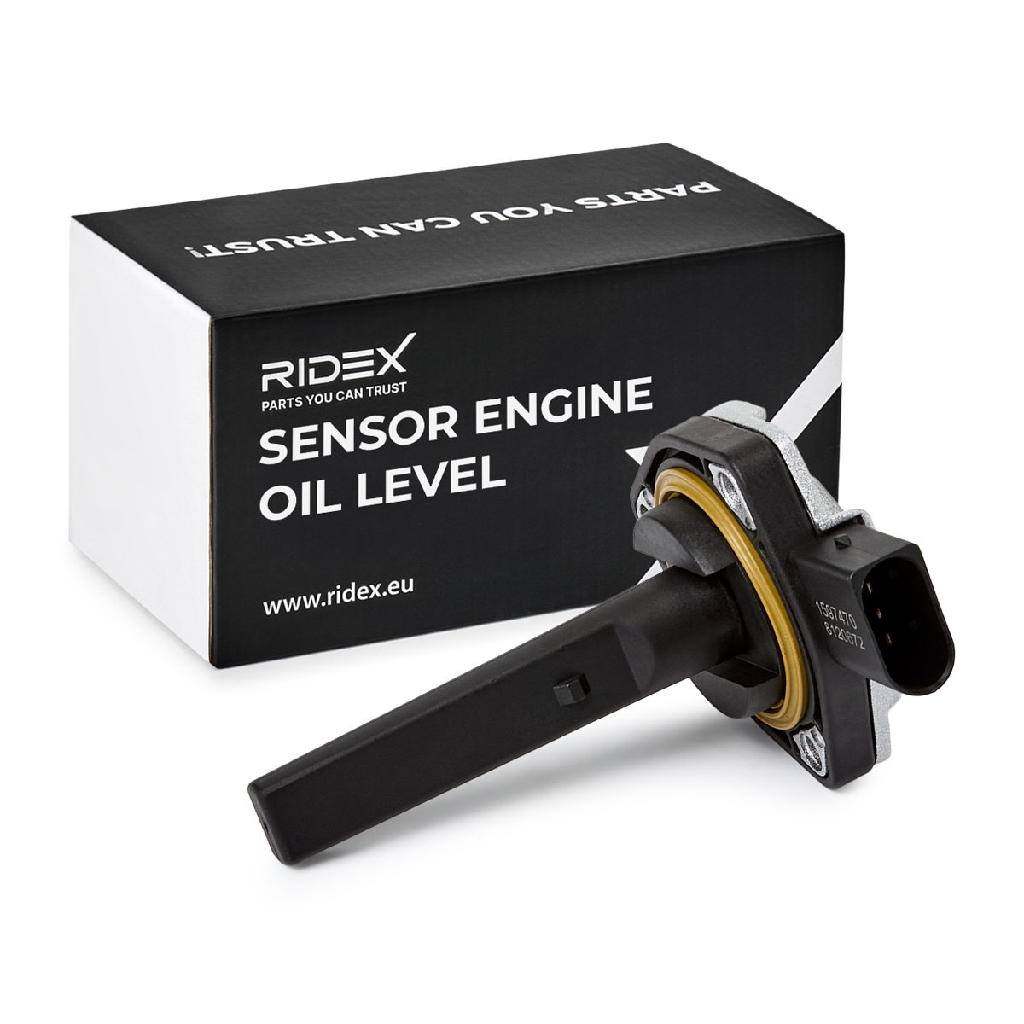 RIDEX 1289S0004 Ölstandsensor Ölstand für BMW 3 Touring (E91) 3 Limousine (E90)