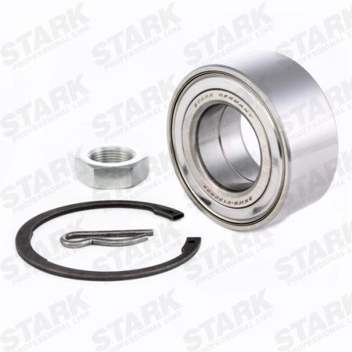 STARK SKWB-0180005 Radlagersatz pro 1 Rad Vorne beidseitig Hinten für VW Golf 5I Bild STARK SKWB-0180005 Radlagersatz pro 1 Rad Vorne beidseitig Hinten für VW Golf 5I