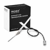 RIDEX 3938E0173 Abgastemperatursensor 2-Polig vor DPF passend für MERCEDES-BENZ