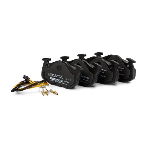RIDEX PLUS Bremsbelagsatz Bremsbeläge Vorne passend für PEUGEOT 205 II (20A/C) Bild RIDEX PLUS Bremsbelagsatz Bremsbeläge Vorne passend für PEUGEOT 205 II (20A/C)