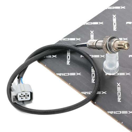 RIDEX 3922L0173 Lambdasonde an Abgaskrümmer Oxygen O2 Sensor Beheizt für SUBARU Bild RIDEX 3922L0173 Lambdasonde an Abgaskrümmer Oxygen O2 Sensor Beheizt für SUBARU