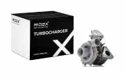 RIDEX 2234C10686 Turbolader Abgasturbolader für RENAULT Scénic 1I (JM0/1)