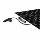 RIDEX ABS-Sensor 412W0072 vorne Vorderachse beidseitig Sensorart: Induktivsensor