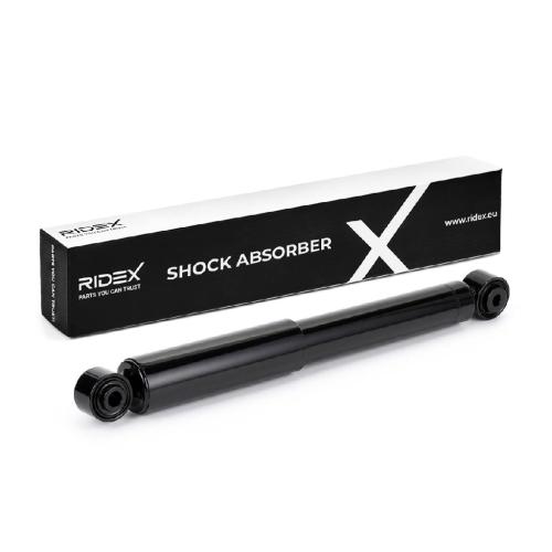 RIDEX 854S0067 2x Stoßdämpfer Gasdruck Hinten für VW Caddy III Kombi 2K0513029B Bild RIDEX 854S0067 2x Stoßdämpfer Gasdruck Hinten für VW Caddy III Kombi 2K0513029B