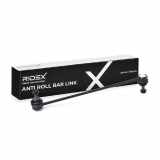 RIDEX 1x Koppelstange Stabilisator Vorne beidseitig für RENAULT für CITROËN