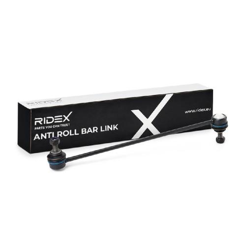 RIDEX 1x Koppelstange Stabilisator Vorne beidseitig für RENAULT für CITROËN Bild RIDEX 1x Koppelstange Stabilisator Vorne beidseitig für RENAULT für CITROËN