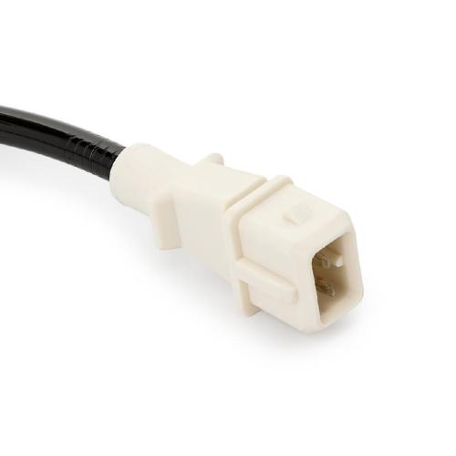 RIDEX Kurbelwellensensor 833C0024 290 mm Anzahl der Steckkontakte: 2 mit Kabel Bild RIDEX Kurbelwellensensor 833C0024 290 mm Anzahl der Steckkontakte: 2 mit Kabel