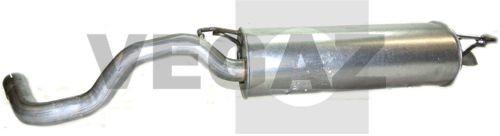 VEGAZ Endschalldämpfer Hinten für VW Golf 1V Schrägheck (1J1) Bild VEGAZ Endschalldämpfer Hinten für VW Golf 1V Schrägheck (1J1)