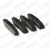 STARK Bremsbelagsatz Bremsbeläge Vorne für HONDA CR-V III (RE) CR-V IV (RM) Bild STARK Bremsbelagsatz Bremsbeläge Vorne für HONDA CR-V III (RE) CR-V IV (RM)
