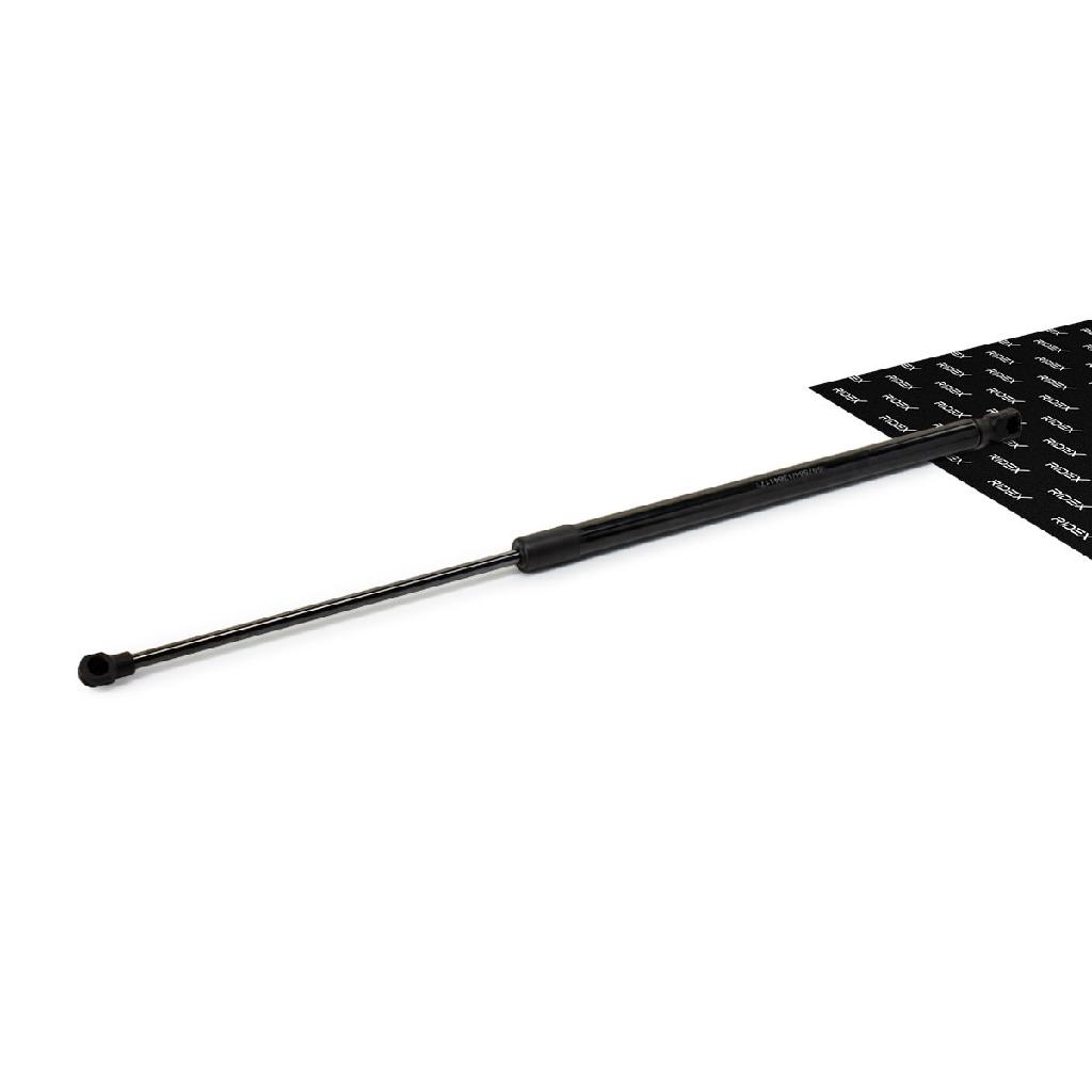 RIDEX 219G0391 Heckklappendämpfer beidseitig Länge:560mm 290N Hub: 221mm