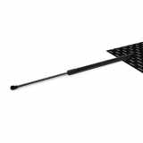 RIDEX 219G0391 Heckklappendämpfer beidseitig Länge:560mm 290N Hub: 221mm