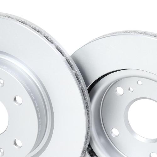 RIDEX PLUS 82B1149P 2x Bremsscheiben Vorne Ø280mm Belüftet für SUZUKI Bild RIDEX PLUS 82B1149P 2x Bremsscheiben Vorne Ø280mm Belüftet für SUZUKI