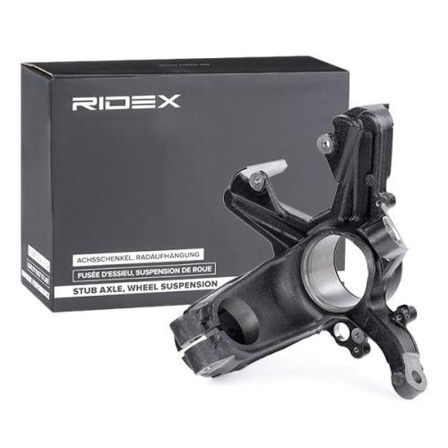 RIDEX Achsschenkel Vorne für VW Golf 1V Schrägheck (1J1) Bild RIDEX Achsschenkel Vorne für VW Golf 1V Schrägheck (1J1)