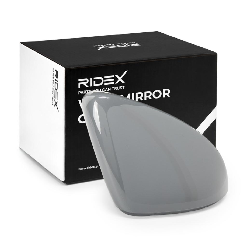 RIDEX 23A0156 Aussenspiegel Kappe Abdeckung Gehäuse für VW Golf 5II Schrägheck