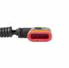 RIDEX PLUS ABS-Sensor 412W0292P Hinterachse beidseitig Sensorart: Hallsensor Bild RIDEX PLUS ABS-Sensor 412W0292P Hinterachse beidseitig Sensorart: Hallsensor
