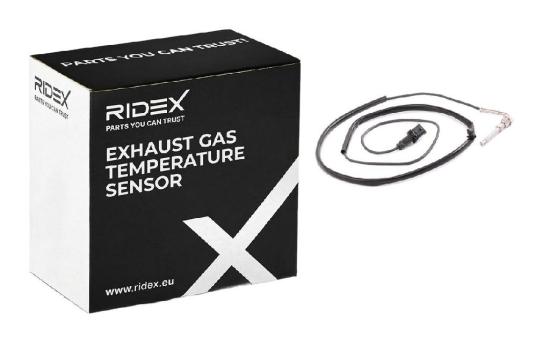 RIDEX 3938E0125 Abgastemperatursensor 2-Polig für OPEL Vectra C Caravan (Z02) Bild RIDEX 3938E0125 Abgastemperatursensor 2-Polig für OPEL Vectra C Caravan (Z02)