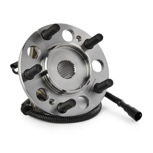 RIDEX 654W0672 Radlagersatz pro 1 Rad Vorne beidseitig für SSANGYONG REXTON W Bild RIDEX 654W0672 Radlagersatz pro 1 Rad Vorne beidseitig für SSANGYONG REXTON W