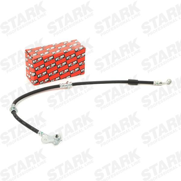 STARK Bremsschlauch SKBH-0820538 VORNE links BREMSSCHLÄUCHE Länge: 755mm ohne