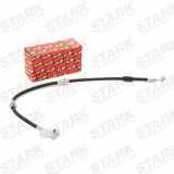 STARK Bremsschlauch SKBH-0820538 VORNE links BREMSSCHLÄUCHE Länge: 755mm ohne